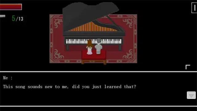 Âm thanh và các bí mật là yếu tố chính trong trò chơi