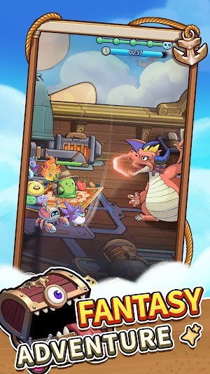 Phiêu lưu hấp dẫn