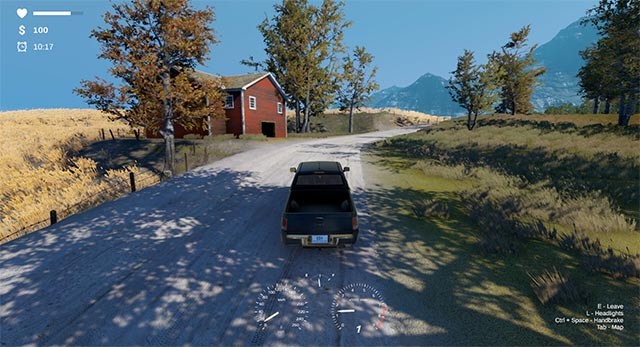 Khám phá ngôi làng Roswood để loại bỏ toàn bộ người ngoài hành tinh ra khỏi làng