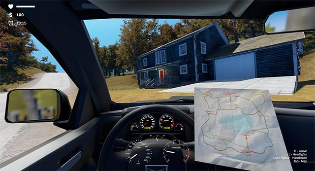 Game I Want to Believe sở hữu lối chơi tự do phóng khoáng, không áp đặt quy tắc