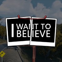 I Want to Believe - Demo Game Lái Xe Săn Lùng Alien