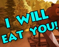 I Will Eat You 2.2.8: Game trốn thoát khỏi quái vật