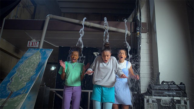 Nguồn gốc Vampling của Carmie đã gây ra biết bao nhiêu rắc rối trong cuộc sống của cô bé và mọi người