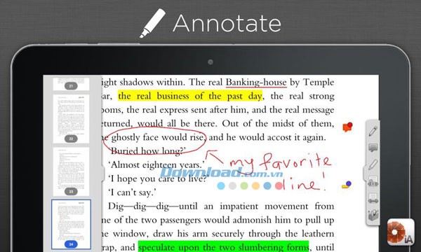 iAnnotate PDF for Android