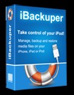 iBackuper 4.5.1 - Sao lưu & Khôi phục iPod, iPhone, iPad
