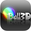 iBall3D for iOS: Game giải đố trí tuệ trên iPhone/iPad