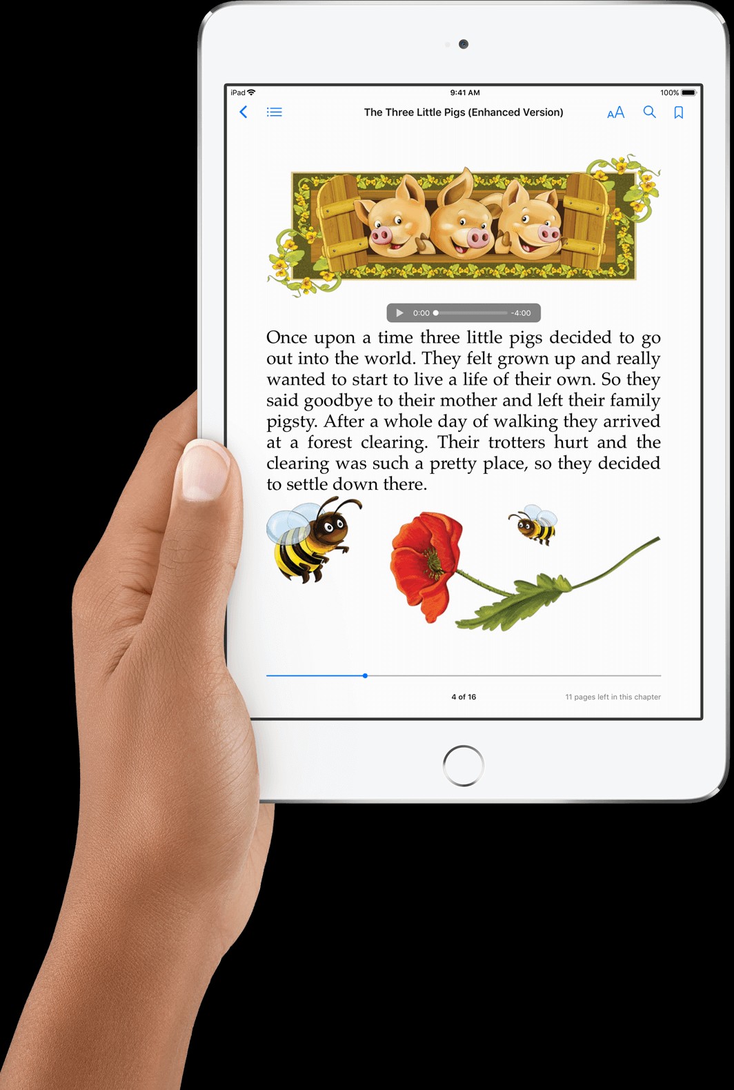 Đa chế độ đọc