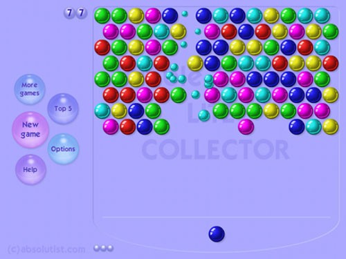 iBubble Shooter HD Lite For iPad