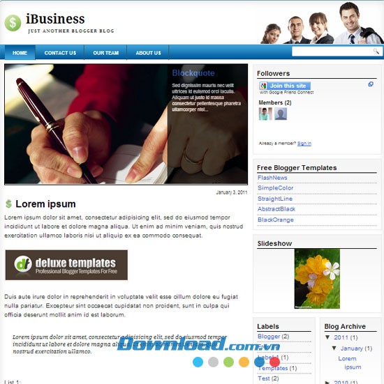 iBusiness