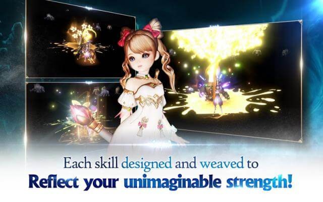 Giải phóng các kỹ năng độc đáo