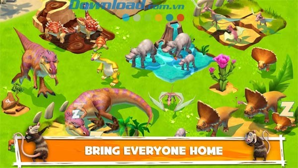 Ice Age Adventures cho Android