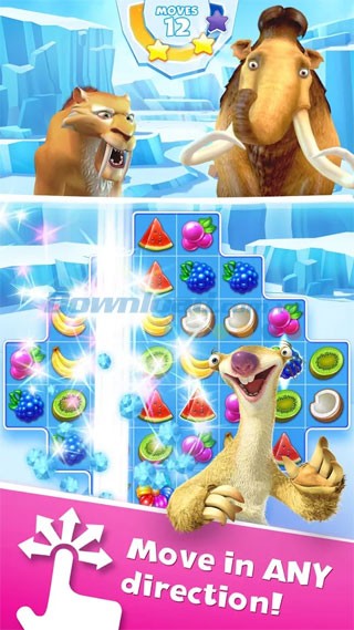Ice Age Avalanche for Android