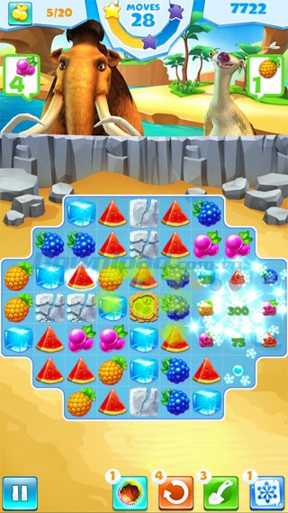 Ice Age Avalanche for Android