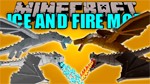 Ice and Fire Mod Minecraft: Huấn luyện Rồng, Chiến đấu Khốc liệt