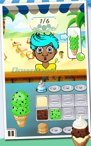 Ice Cream cho Android