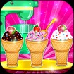 Ice Cream Cone Cupcakes - Tải Game Android 3.0.1