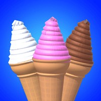 Ice Cream Inc. cho Android - Game làm kem vui nhộn
