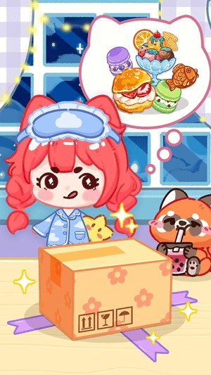 Tham gia trò chơi nhỏ để tạo ra các công thức nấu ăn mới