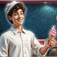 Ice Cream Simulator - Game Quản Lý Cửa Hàng Kem Toàn Cầu