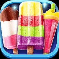 Ice Lolly Shop - Game Làm Kem Ngọt Ngào trên Android
