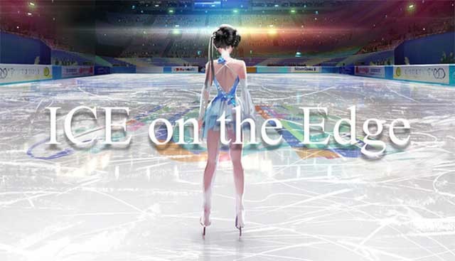 ICE on the Edge là game mô phỏng trượt băng nghệ thuật 3D tuyệt đẹp