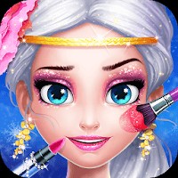 Ice Queen Spa - Game Thời Trang Nữ Hoàng Băng Giá