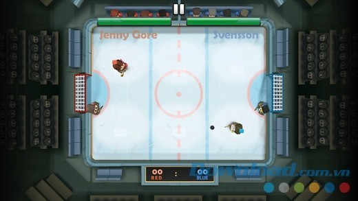 Tải Ice Rage ngay hôm nay để tận hưởng cảm giác chơi khúc côn cầu tuyệt vời!