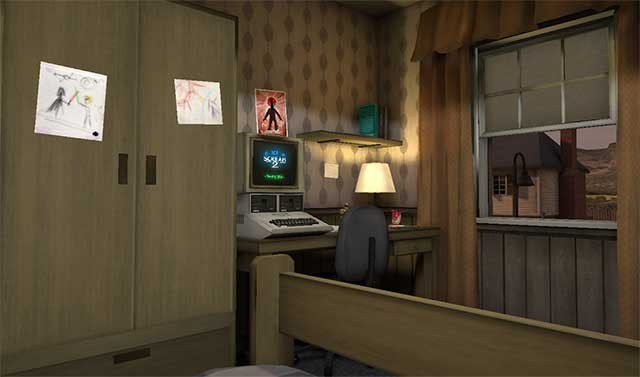 Giải quyết bí ẩn về kẻ tâm thần độc ác trong Ice Scream 2 for Android