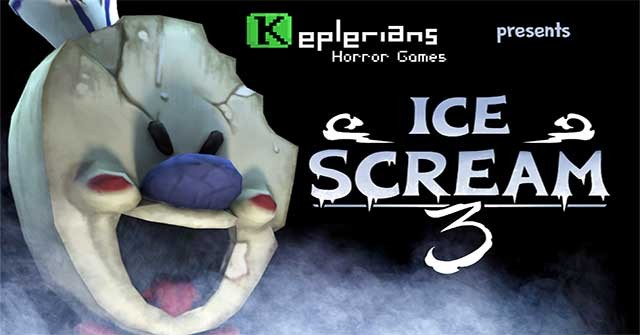Ice Scream 3 cho Android là phần ba của series game kinh dị giải đố Ice Scream