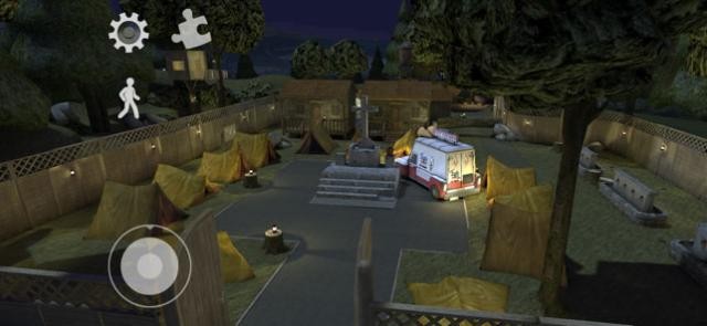 Chơi game ở góc nhìn thứ nhất