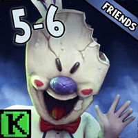 Ice Scream Friends for iOS 1.1.0 - Download Game Gã Bán Kem Đáng Sợ 5-6