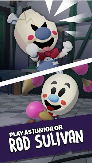 Ice Scream Tycoon cho bạn làm việc trong nhà máy bán kem của Rod