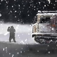 Icebound: Game Lái Xe Sinh Tồn Trong Vùng Hoang Dã