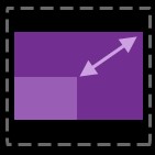 Giữ nguyên tỷ lệ gốc