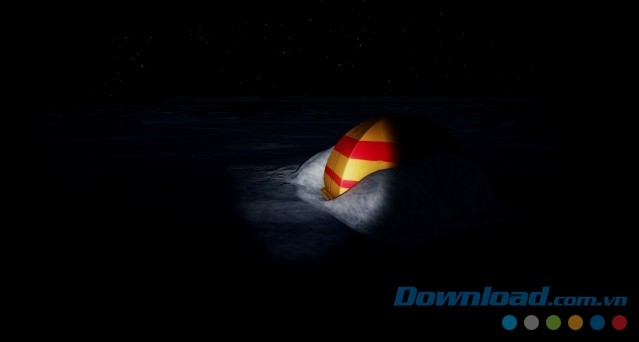 Vượt qua buổi đêm đáng sợ trong game sinh tồn mới ICED cho máy tính