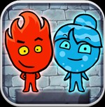Icegirl and Fireboy cho Android 1.5 - Tải Game Phiêu Lưu