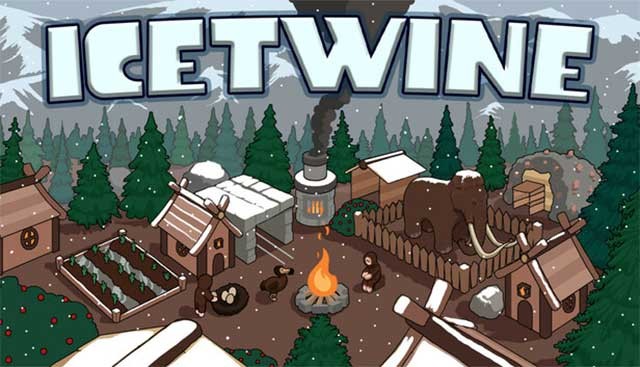 Icetwine là game mô phỏng xây dựng thành phố thời Kỷ Băng Hà