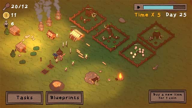 Xây dựng các công trình bằng cơ chế kéo - thả trực quan