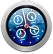 iClock Pro for Mac - Đồng hồ menubar chính xác