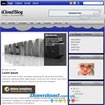 iCloudBlog - Mẫu Template Chủ Đề Công Nghệ Web