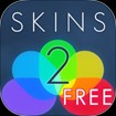 Icons Skins Free iOS 2.2: Free iPhone/iPod Wallpapers & Themes
