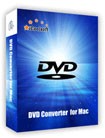 iCoolsoft DVD Converter for Mac - Convert DVDs Easily