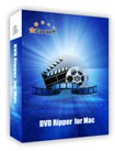 iCoolsoft DVD Ripper for Mac - Rip DVDs Easily