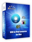 iCoolsoft DVD to iPod Converter for Mac - Convert DVD to iPod