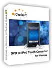 iCoolsoft DVD to iPod Touch Converter - Convert DVD to iPod Touch