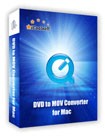 iCoolsoft DVD to MOV Converter for Mac - Convert DVD to MOV on Mac