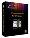 iCoolsoft iPhone Transfer 3.1.18 - Chuyển dữ liệu iPhone sang PC