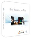 iCoolsoft iPod Manager for Mac 3.1.1 - Quản lý iPad trên macOS