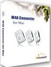 iCoolsoft M4A Converter for Mac - Convert M4A Files Easily