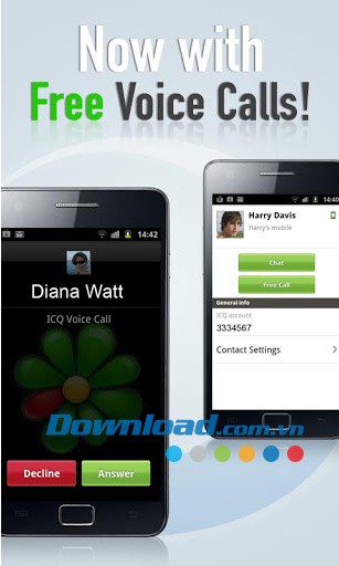 ICQ for Android